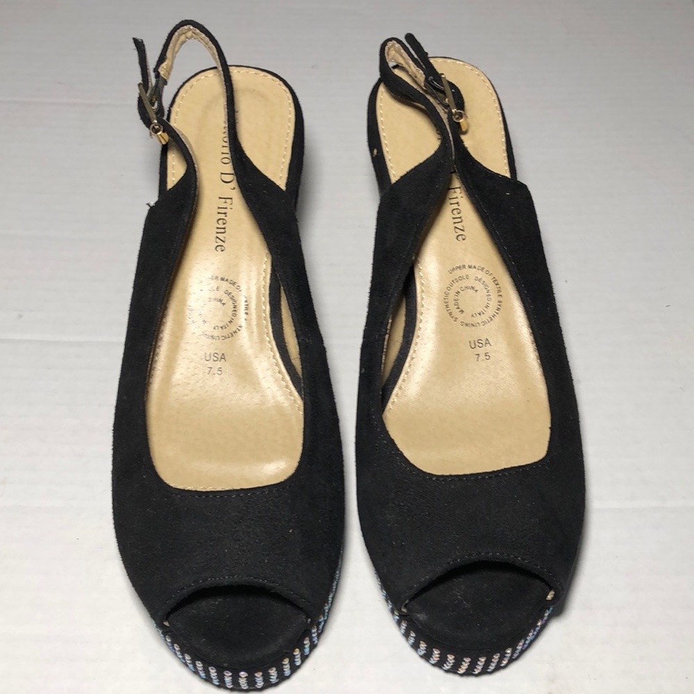 Vittorio D’ Firenze Sandals